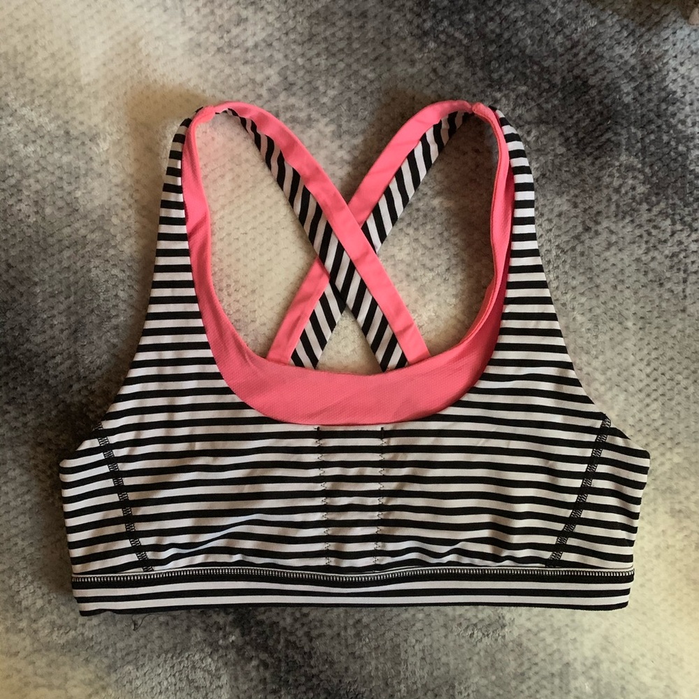 Lululemon Sports Bra - Picture 6 of 7